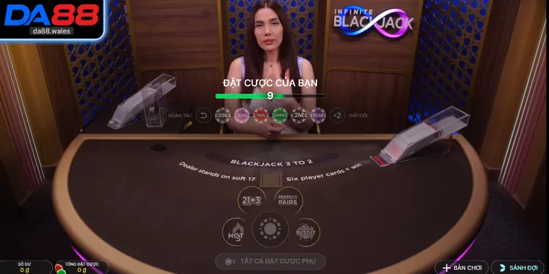Hướng dẫn chi tiết luật đánh trong game tại DA88