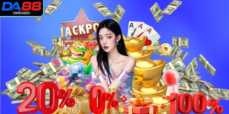 Yêu cầu doanh thu thưởng nạp đầu theo từng sảnh game